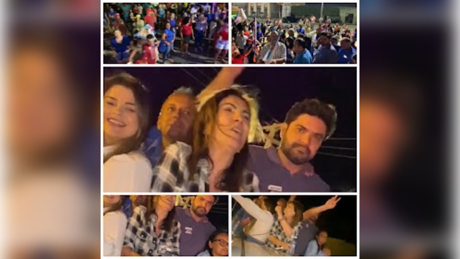 Prefeito Esaú mostra força e dá vitória dos seus candidatos em São José do Bonfim