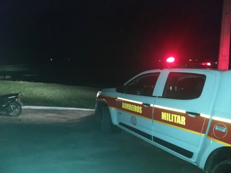 Na Paraíba: Jovem morre afogado ao nadar em açude e Bombeiros acham jacaré no local durante buscas ao corpo