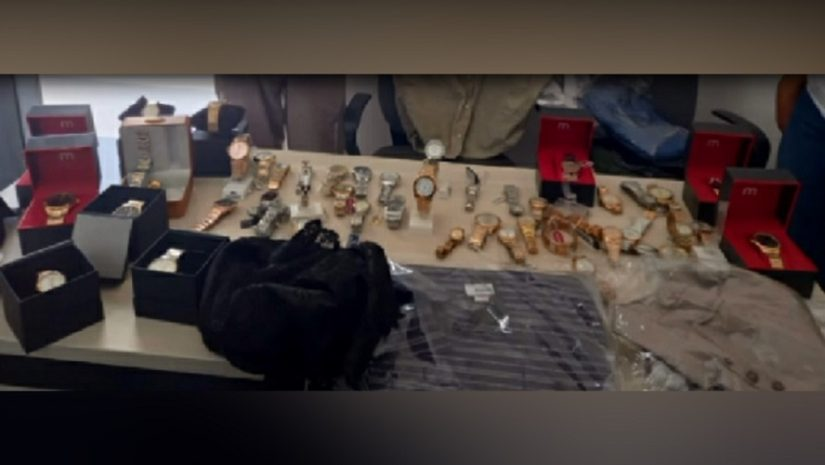 Homem é preso após furtar R$ 25 mil em mercadorias em uma loja no Sertão