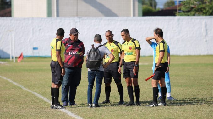 Confiança vence Perilima por WO devido a problemas com ambulância para a partida