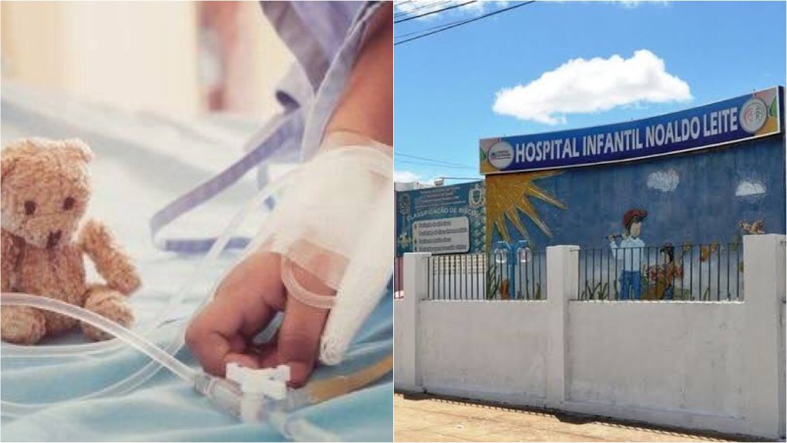 Garoto de 4 anos encontrado em situação compatível com cárcere privado aqui em Patos, tem reagido bem ao tratamento. Confira