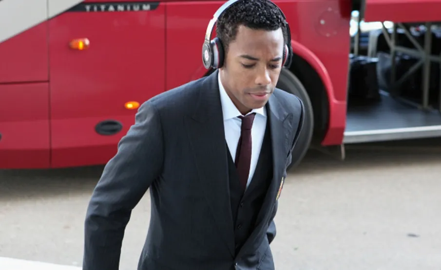 Robinho tem pedido de extradição por justiça italiana