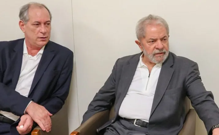 PDT decide apoiar Lula no 2º turno; Ciro Gomes seguirá decisão