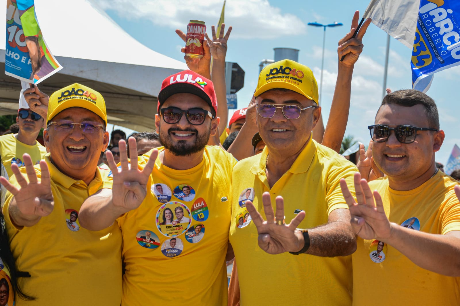 Em Malta, prefeito Igor Rosa e grupo da situação confirmam força política e conseguem ampla maioria em relação aos candidatos de oposição