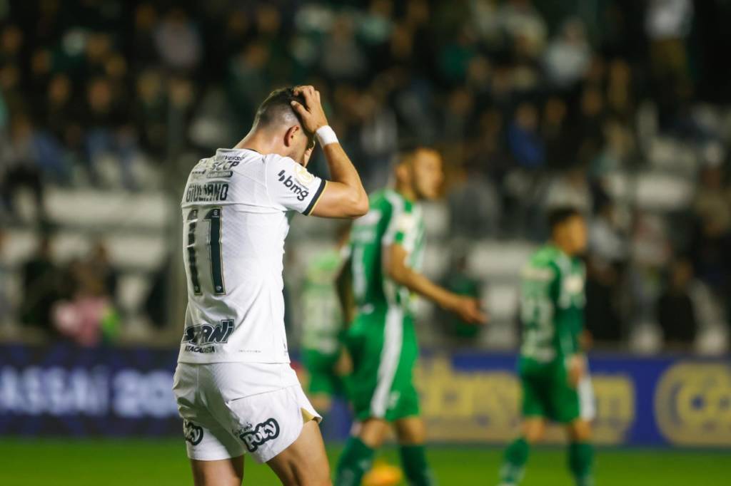 Corinthians joga mal, empata com lanterna Juventude e vê G4 do Brasileiro ameaçado