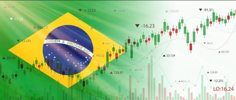 Banco Mundial revê para cima crescimento do PIB do Brasil neste ano