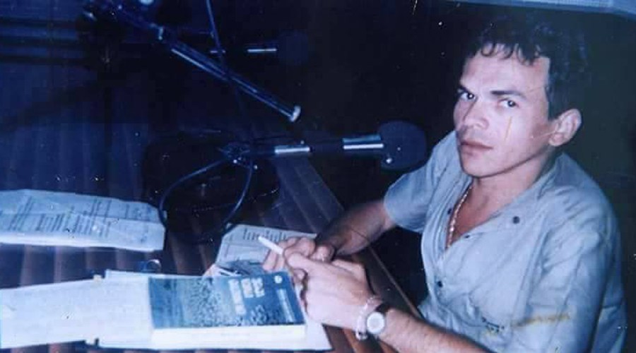 Morte do radialista patoense Paulo Porto completa 30 anos. Um caso que abalou Patos. Veja o vídeo e ouça despedida do radialista