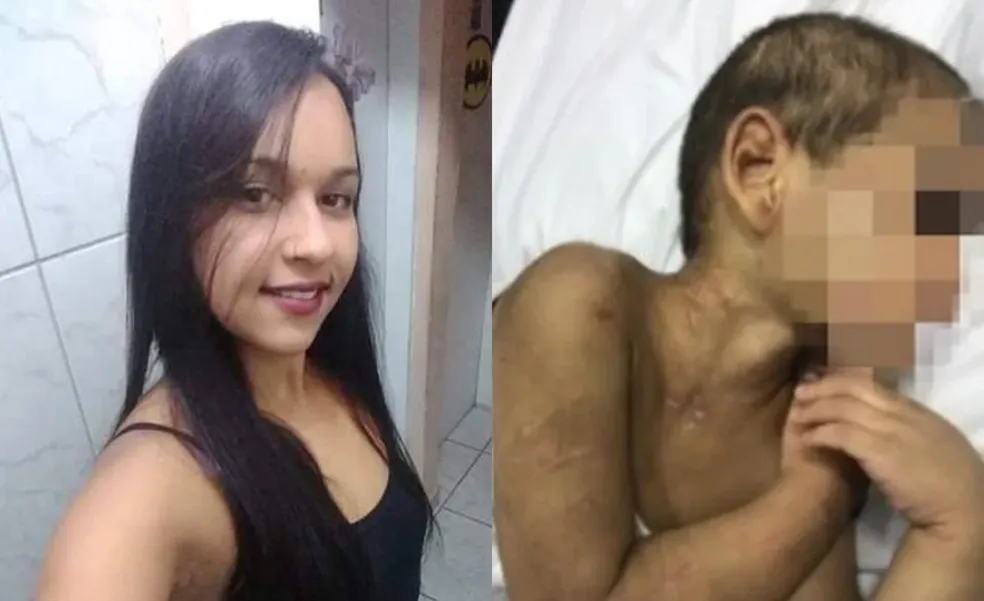 Mãe que fraturou oito costelas do filho por bagunça em SP é presa; padrasto foi achado morto