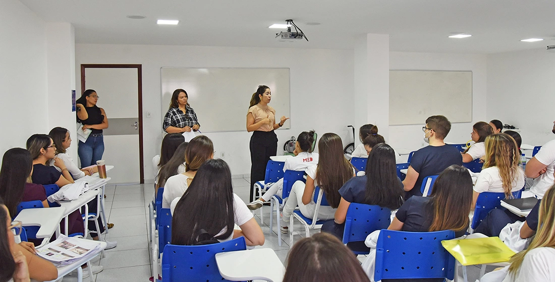 Internato no Trauma: UNIFIP fecha parceria inédita com o estado para o Curso de Medicina