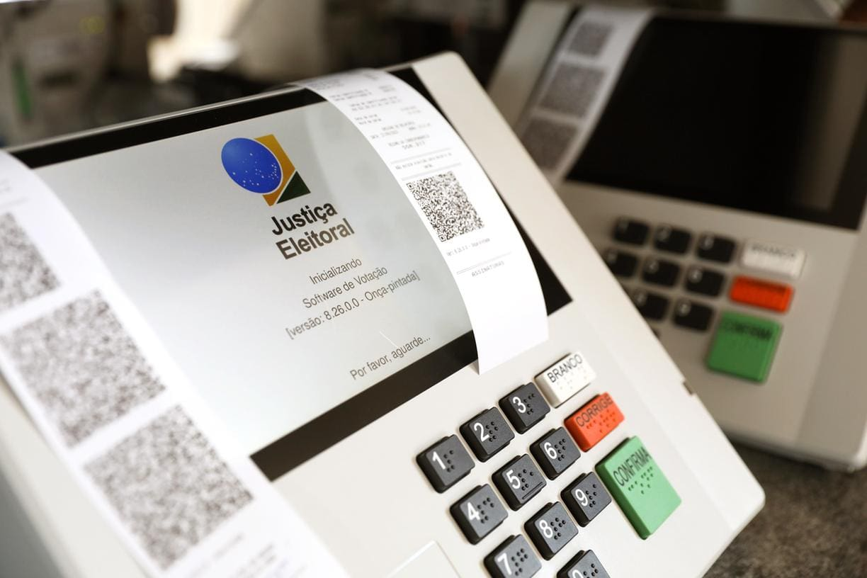 Análise do TCU não encontra falhas nas urnas eletrônicas
