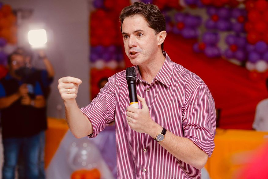 MDB não define apoio a reeleição de João Azevêdo no segundo turno e irá ouvir 