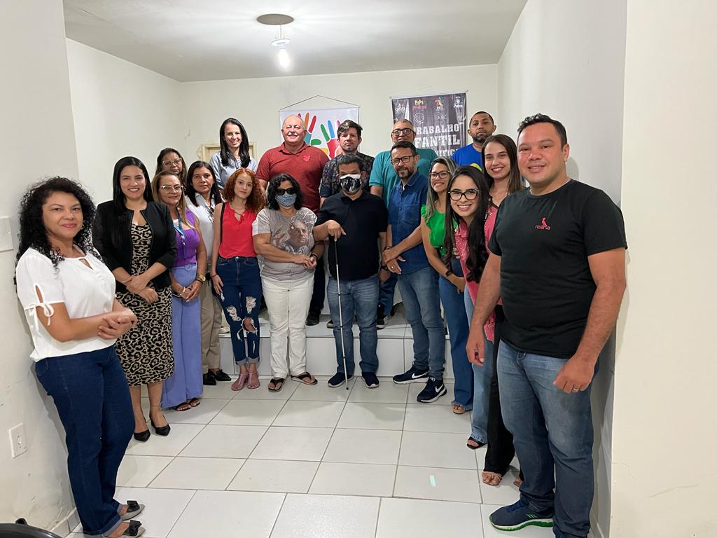 Novos conselheiros do Conselho Municipal dos Direitos da Pessoa com Deficiência são empossados pela Prefeitura de Patos