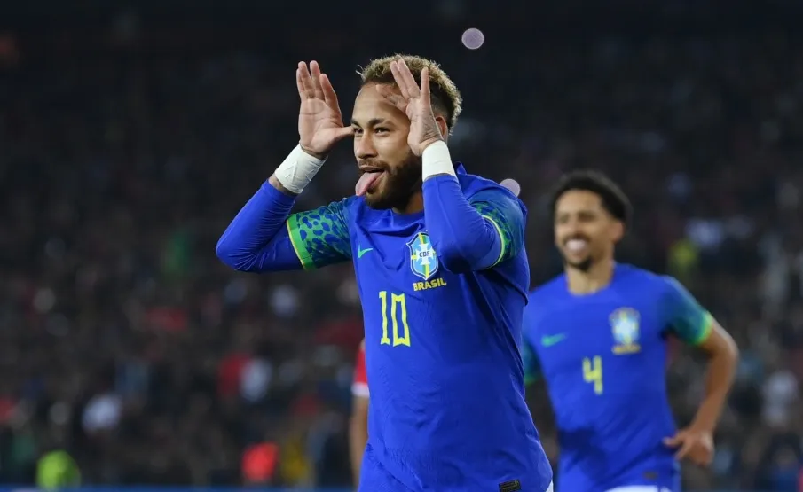 Brasil segue no topo do ranking da Fifa