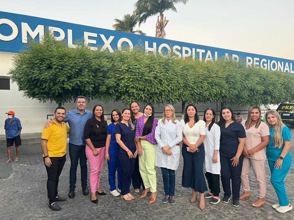 Ações do Projeto Lean já são sentidos por pacientes e profissionais nas melhorias da Urgência e Emergência do Hospital Regional de Patos