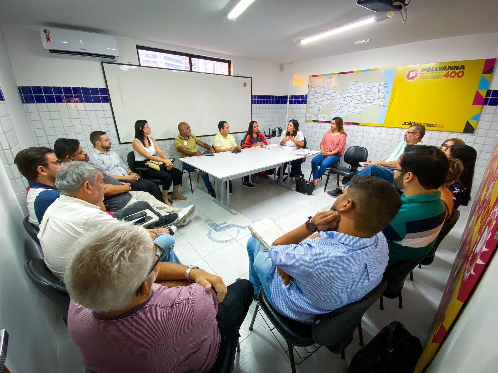 Com quase 10 mil votos, Pollyanna Dutra surpreende em Patos; coordenador de campanha enaltece trabalho realizado