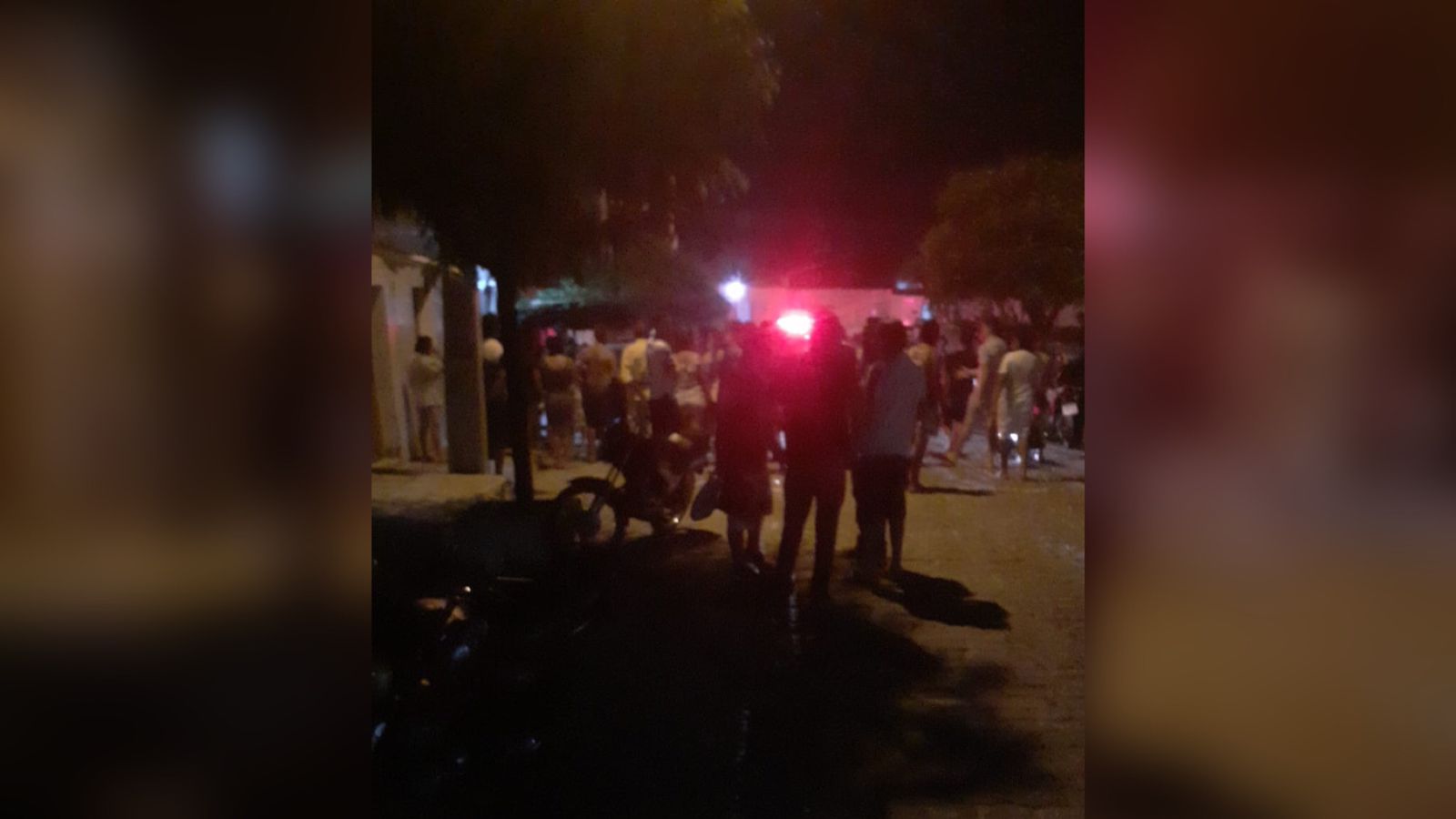 Tentativa de homicídio é registrada na noite deste domingo (09), no bairro do Jatobá, em Patos