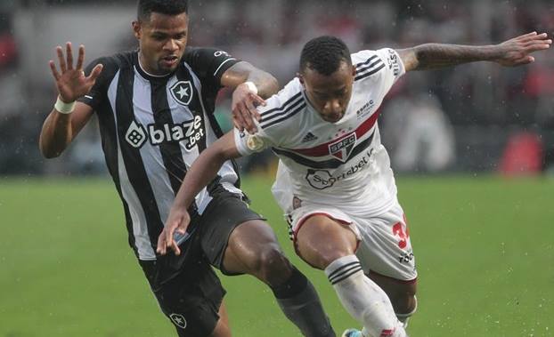 BRASILEIRÃO: Em dia ruim para paulistas, Inter retoma vice-liderança e Flu sai do G-4