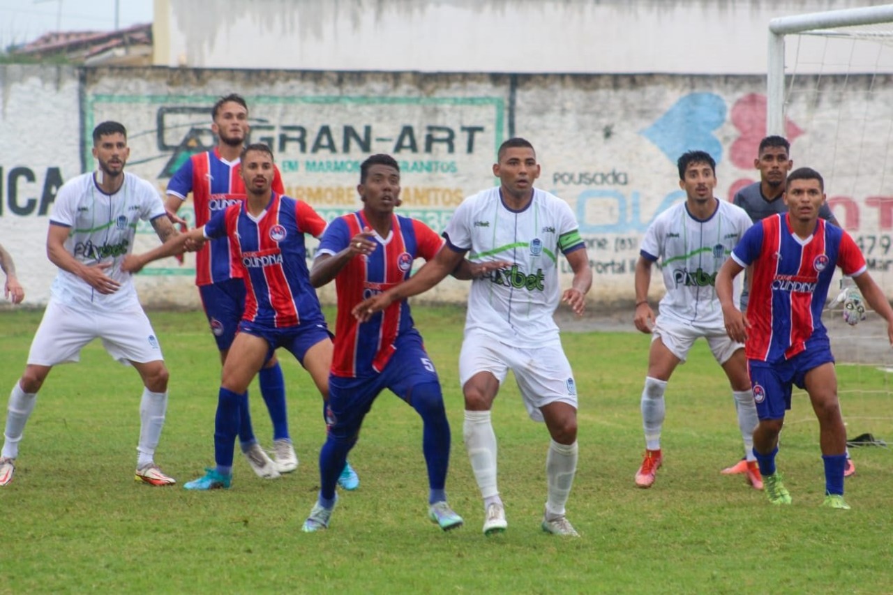 Veja confrontos das quartas de final da Segunda Divisão do Campeonato Paraibano
