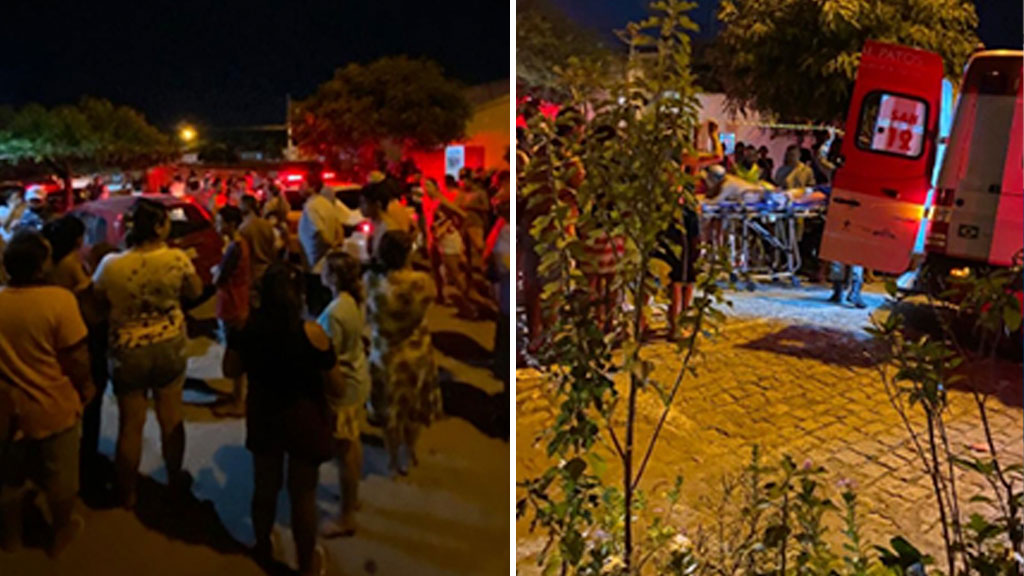 Polícia Militar divulga mais informações sobre tentativa de homicídio na noite deste domingo (09) no bairro do Jatobá, em Patos