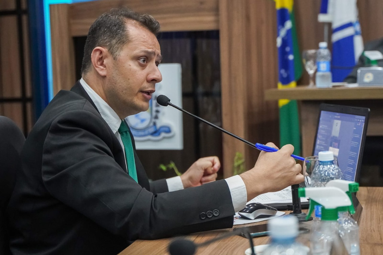 Vereador Josmá Oliveira emite nota de pesar pelo falecimento do empresário Martino Martins da Nóbrega