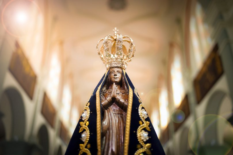 12 de Outubro, Dia de Nossa Senhora Aparecida: conheça a história da padroeira do Brasil