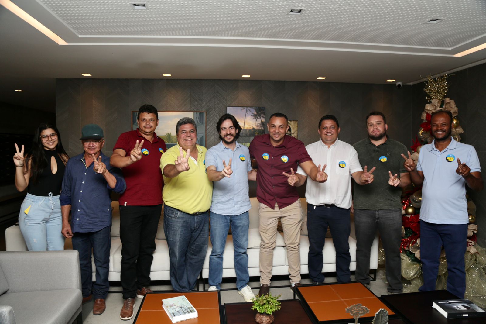 Aliado de João Azevêdo, ex-deputado da região de Patos, Antônio Mineral anuncia apoio a Pedro