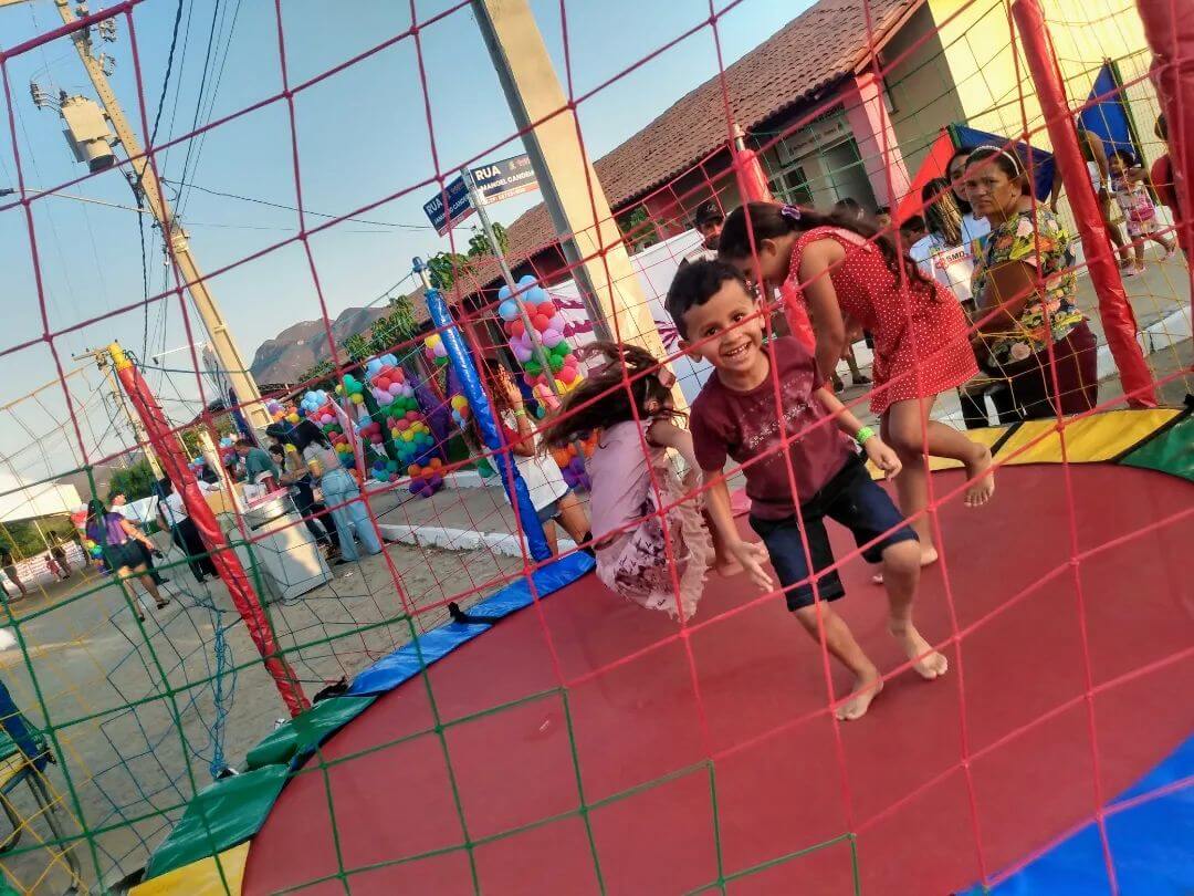 Prefeitura de Quixaba-PB realiza comemoração alusiva ao Dia das Crianças no município