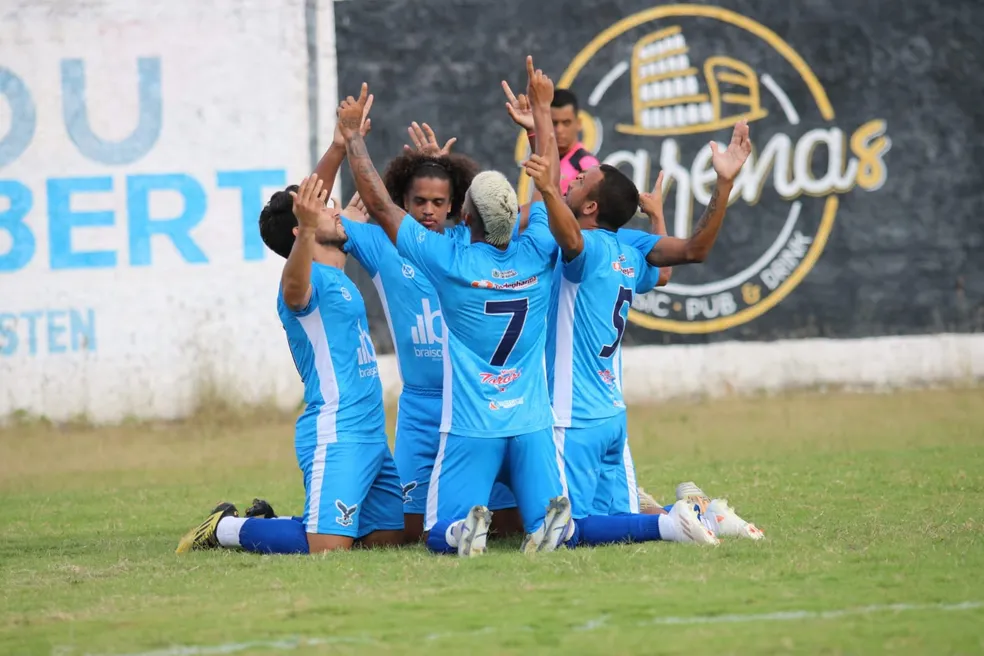 Perilima vence a Queimadense e abre vantagem nas quartas de final da 2ª divisão do Paraibano