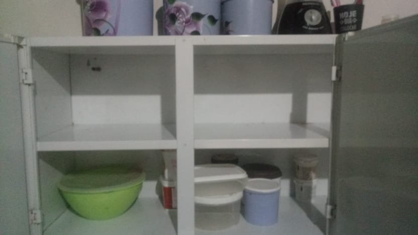 Em Patos: Mãe de 5 filhos e que está passando por situação difícil, faz campanha para arrecadar alimentos