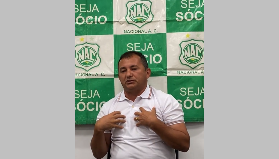 Nacional de Patos promove reunião para prestação de contas e Suélio Félix, Prefeito de Catingueira, é o nome forte para assumir o clube