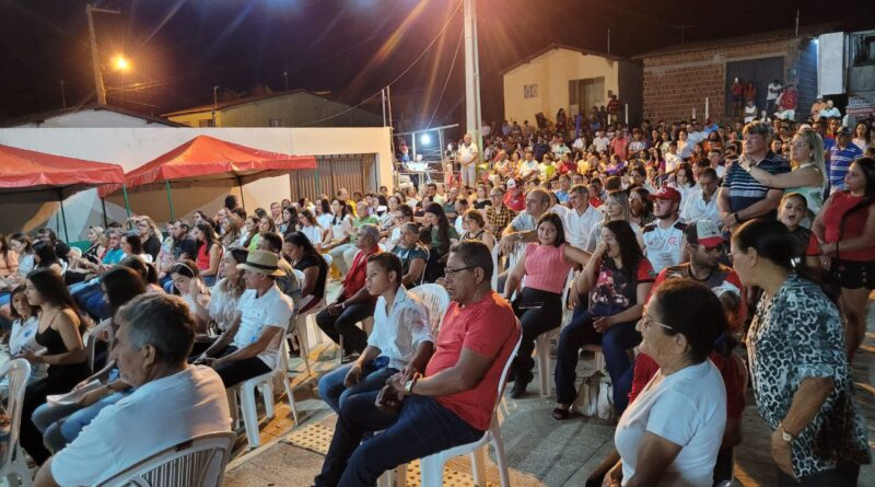 Fé e devoção marcam Cavalgada e Missa do Vaqueiro, em Catingueira