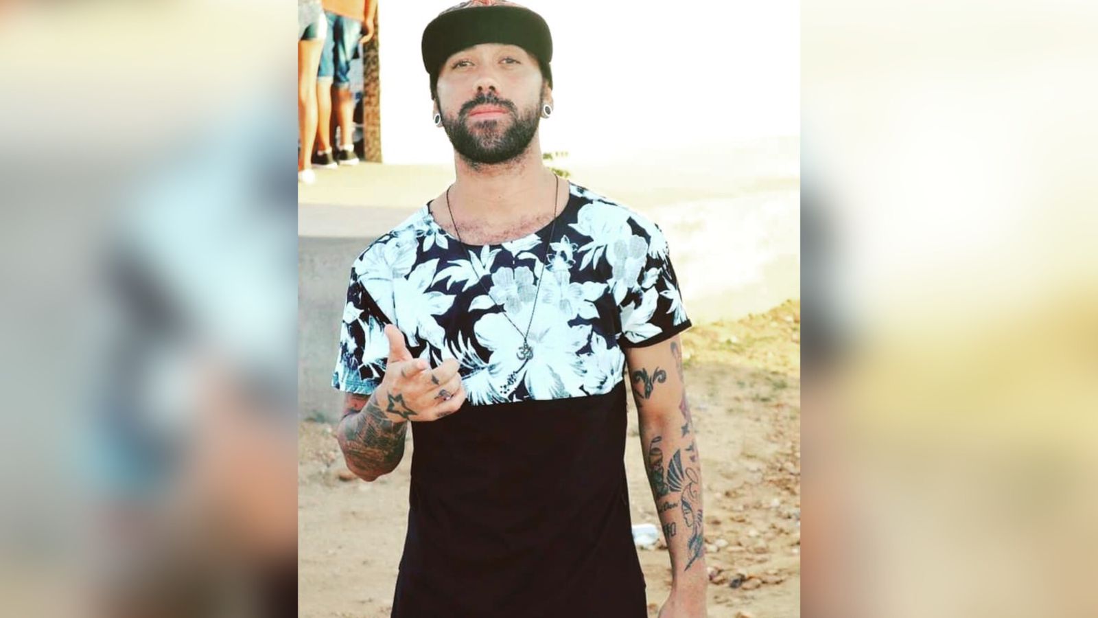 Família pede ajuda em campanha de doação de sangue para o popular DJ Alisson