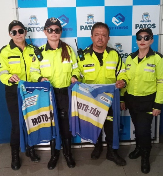 STTRANS intensifica trabalhos de combate ao transporte clandestino em Patos