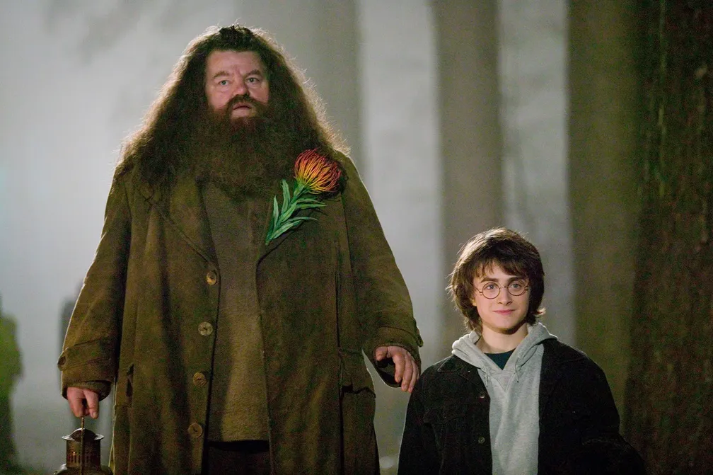Ator Robbie Coltrane, o Hagrid de Harry Potter, morre aos 72 anos