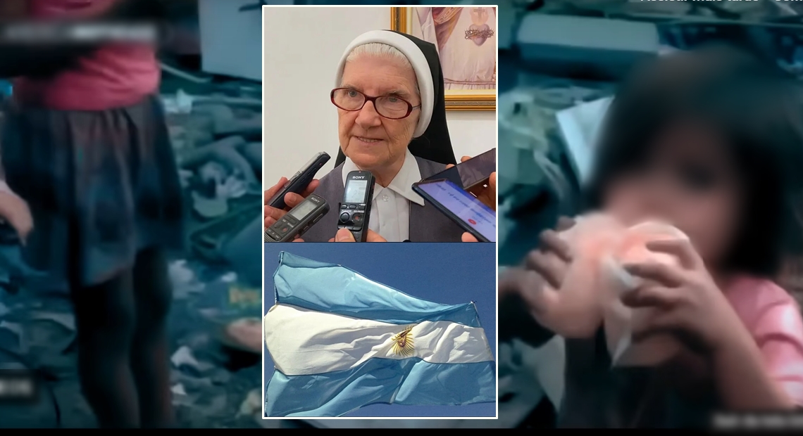 Em Patos-PB, Irmã Católica que atua em vários países faz relato do caos vivido pelos argentinos. “Agora impera o analfabetismo, o desleixo na educação e saúde”. Ouça