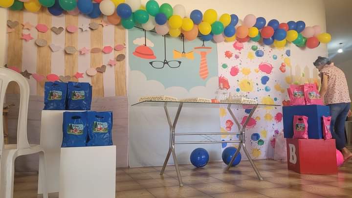 Projeto Social Pão & Leite realiza festa dos Dia das Crianças no bairro São Sebastião e comunidade agradece