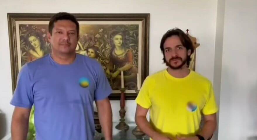 Vereador patoense, Sargento Patrian, declara apoio a Pedro Cunho no segundo turno das eleições e diz: 