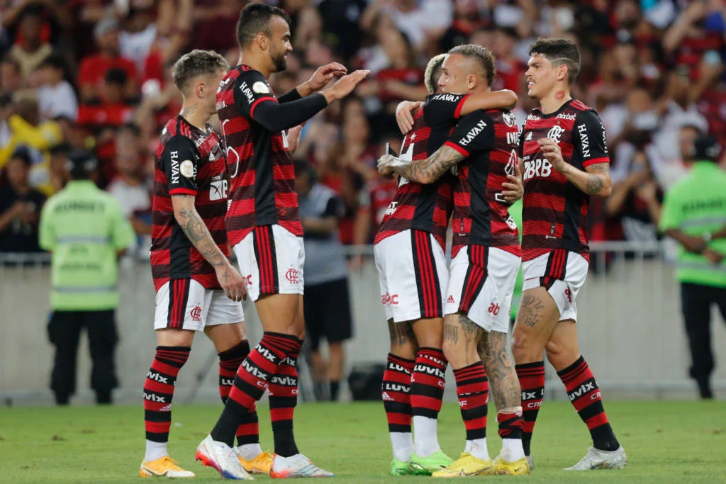Antes de final, Flamengo bate Atlético-MG com time reserva e pula para terceiro no Brasileirão