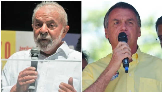 Jogo aberto no segundo turno. Por Genival Junior