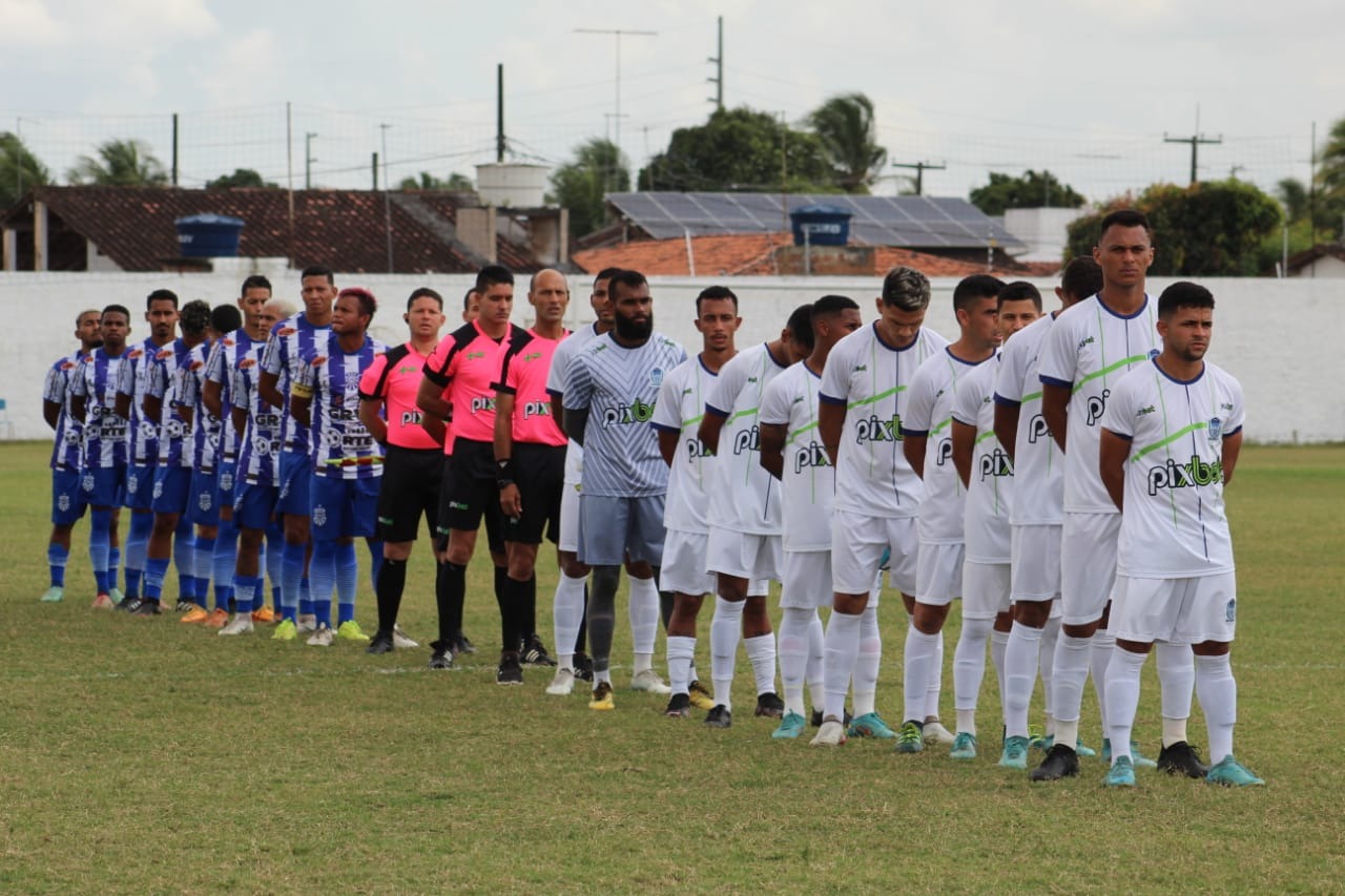 Definidos os confrontos das semifinais do Campeonato Paraibano da Segunda Divisão