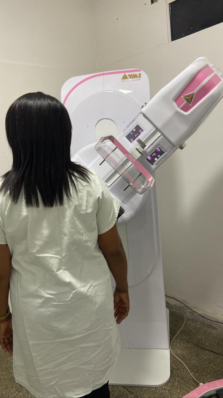 Hospital do Bem foca em zerar as demandas reprimidas referente ao outubro rosa de municípios do Sertão