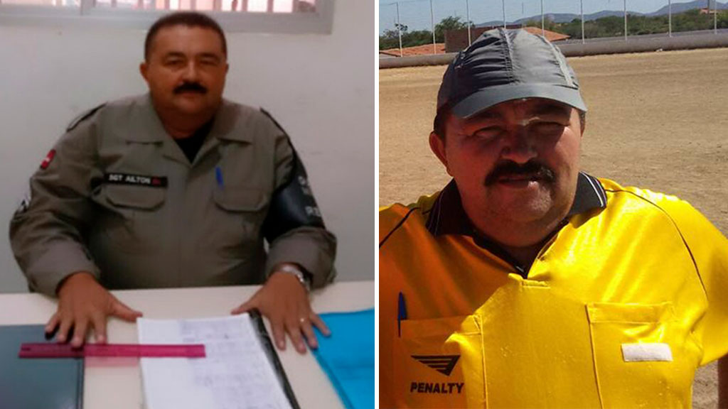 Morre aos 61 anos, o popular Sargento Fofão