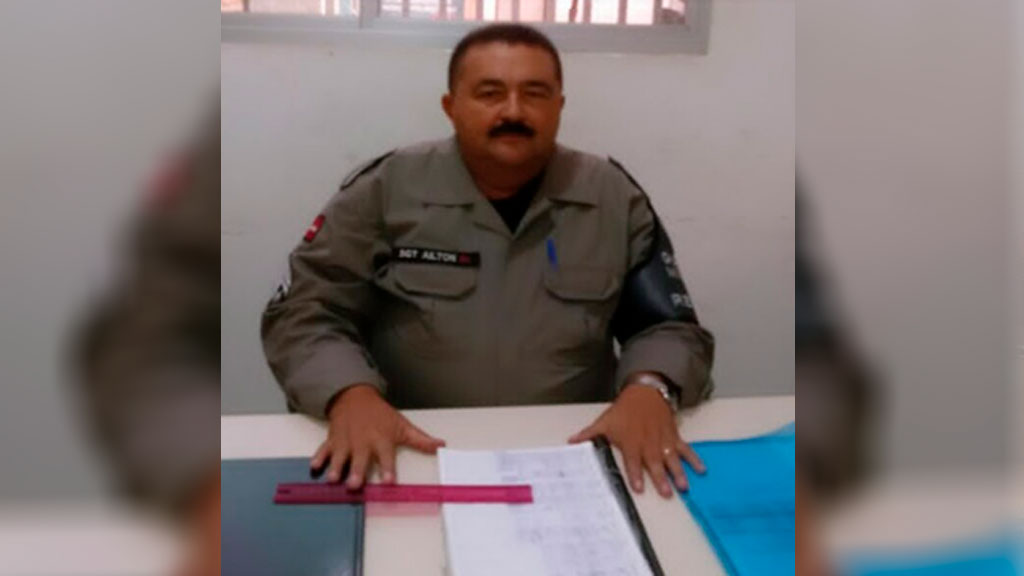 Família informa sobre velório e sepultamento do Sargento Fofão