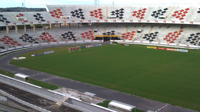 Partida da semifinal da segunda divisão do Paraibano é marcada para o estádio Arruda, em Recife