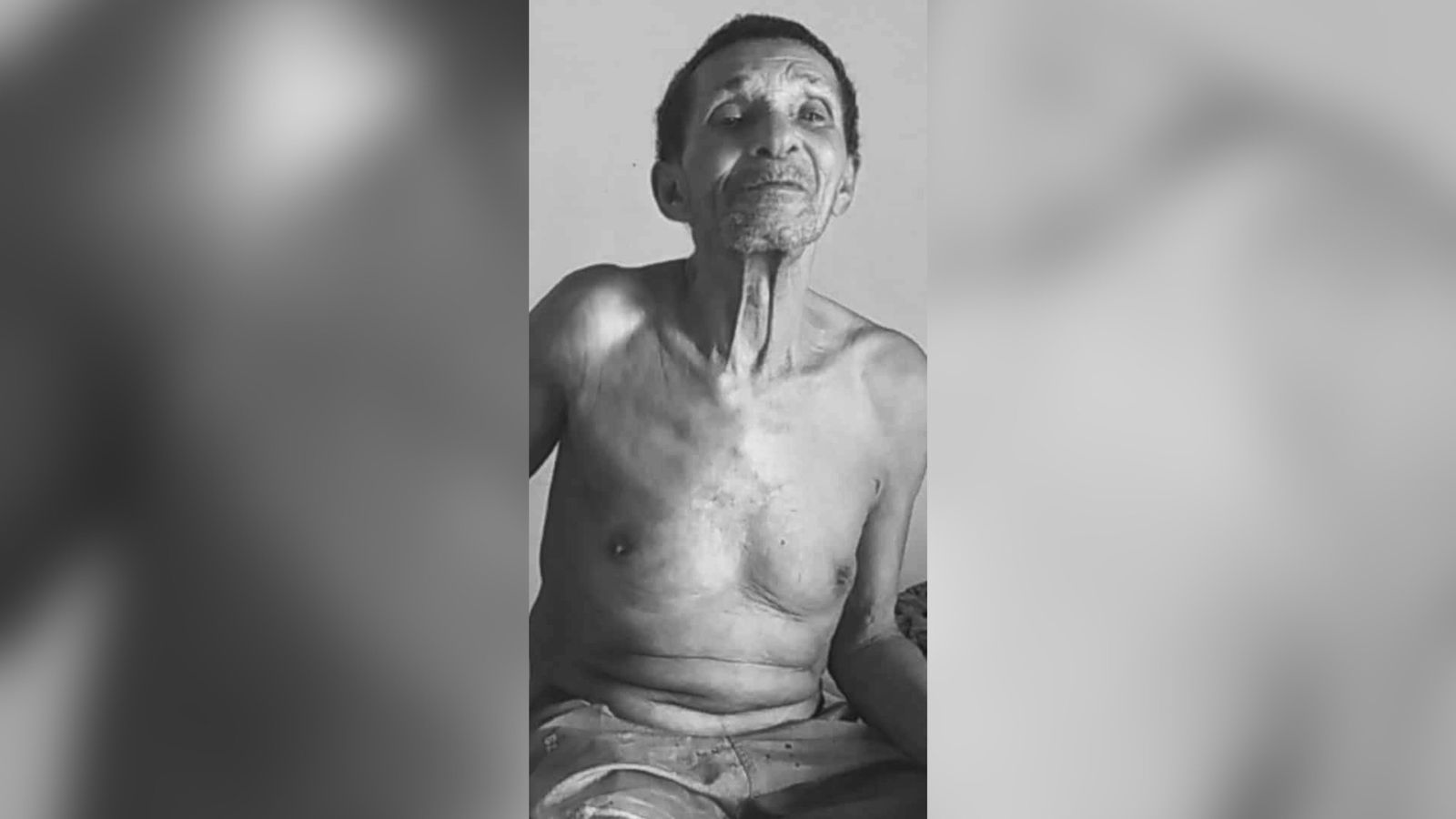 Familiares informam o falecimento do senhor José Bertoldo Norberto, o popular 