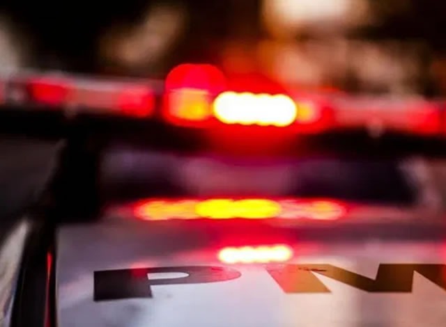 Em Sousa, policial da ROTAM sofre acidente de moto e fica ferido