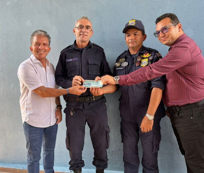 119 anos de Patos: Guarda Civil Municipal recebe nova sede e equipamentos para melhor serviço do equipamento