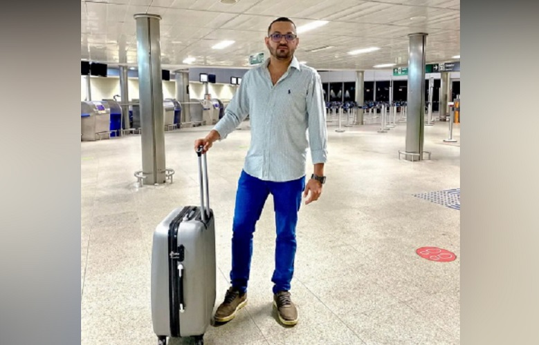 Irmão do estudante de medicina, da cidade de Tavares, morto no Paraguai, dá detalhes do caso. Veja vídeo