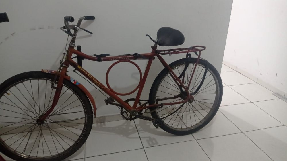 Ciclista morre atropelado por ônibus na noite desta quarta-feira (19), na Serra de Santa Luzia