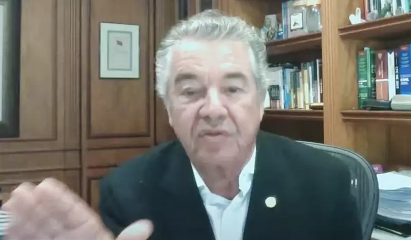 Após censura a veículos de comunicação, Marco Aurélio se manifesta: ‘homens de bem precisam reagir’ à censura do TSE